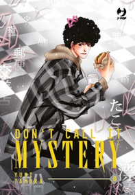 Don't call it mystery - Vol. 6 - Librerie.coop Don't call it mystery - Vol. 6 - Librerie.coop