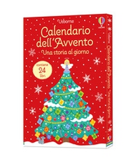 Una storia al giorno. Calendario dell'Avvento - Librerie.coop
