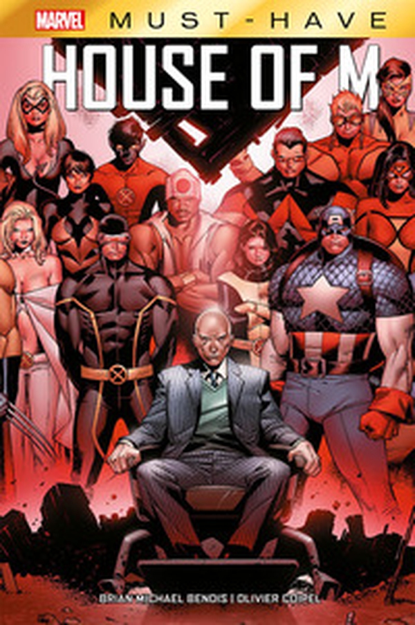 House of M - Librerie.coop House of M - Librerie.coop