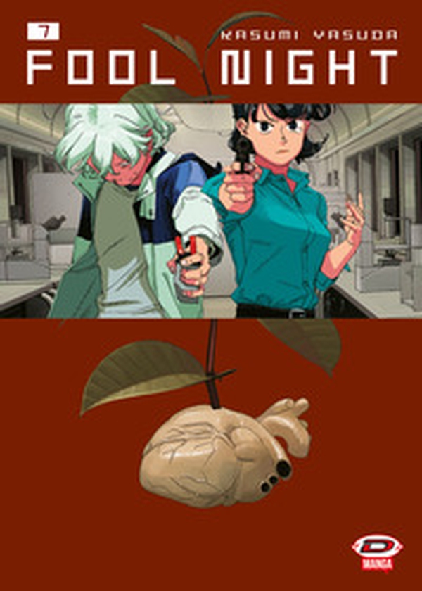 Fool night - Vol. 7 - Librerie.coop Fool night - Vol. 7 - Librerie.coop