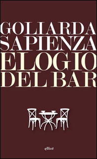 Elogio del bar - Librerie.coop