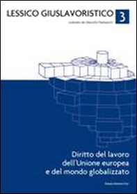 Lessico giuslavoristico - Vol. 3 - Librerie.coop