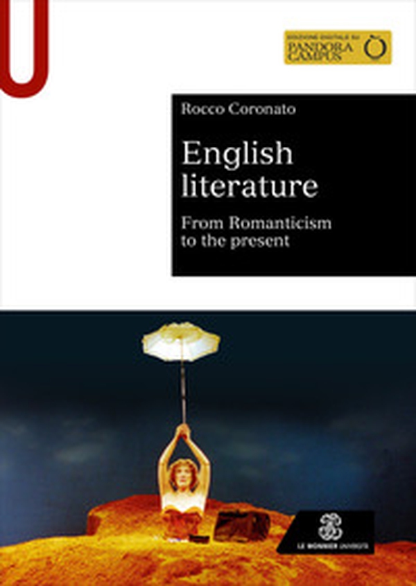 English literature. From Romanticism to the present - Librerie.coop English literature. From Romanticism to the present - Librerie.coop