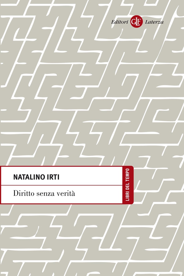 Diritto senza verità - Librerie.coop Diritto senza verità - Librerie.coop