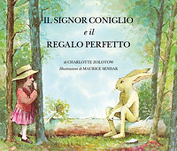Il Signor Coniglio e il regalo perfetto - Librerie.coop Il Signor Coniglio e il regalo perfetto - Librerie.coop