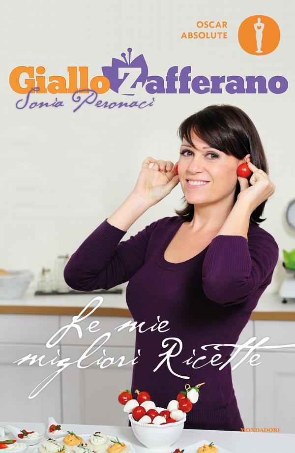 GialloZafferano - Le mie migliori ricette - Librerie.coop GialloZafferano - Le mie migliori ricette - Librerie.coop