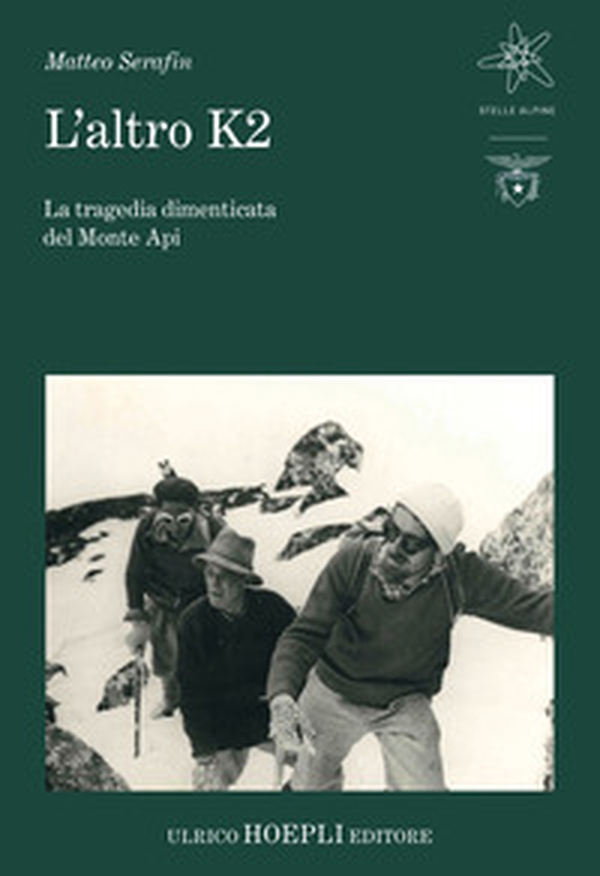 L'altro K2. La tragedia dimenticata del Monte Api - Librerie.coop L'altro K2. La tragedia dimenticata del Monte Api - Librerie.coop