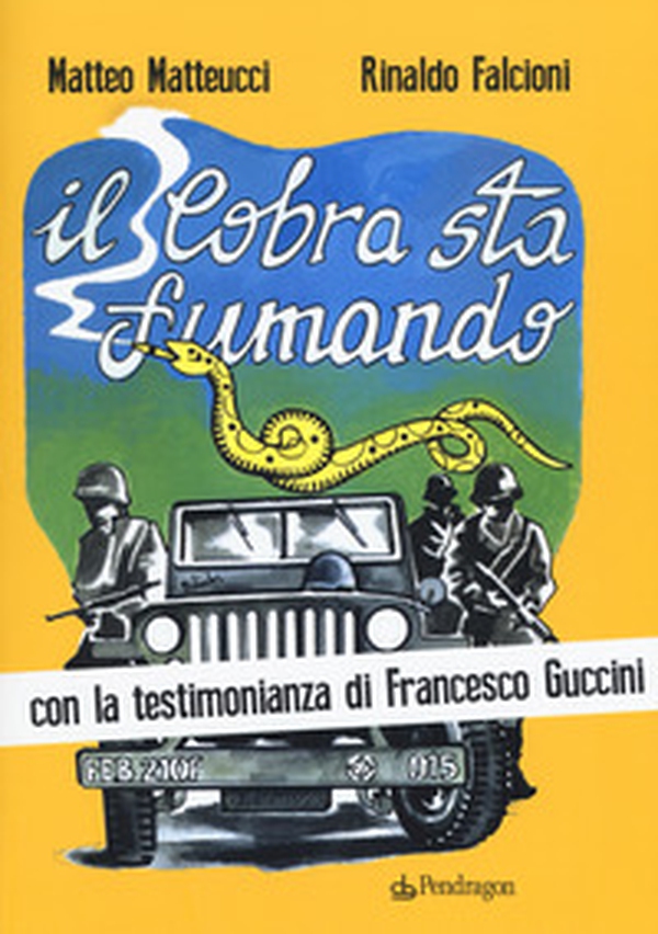 Il cobra sta fumando - Librerie.coop Il cobra sta fumando - Librerie.coop
