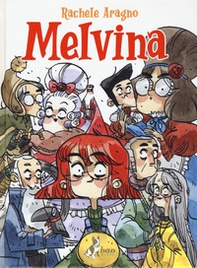 Melvina - Librerie.coop Melvina - Librerie.coop