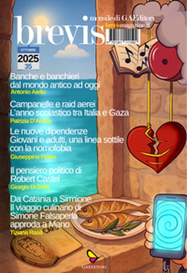 Brevis - Vol. 35 - Librerie.coop Brevis - Vol. 35 - Librerie.coop