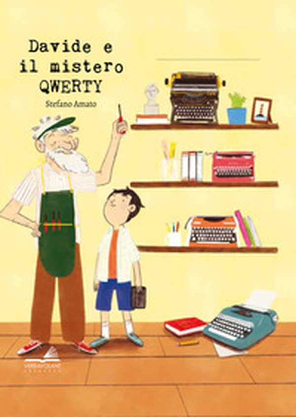 Davide e il mistero Qwerty - Librerie.coop Davide e il mistero Qwerty - Librerie.coop