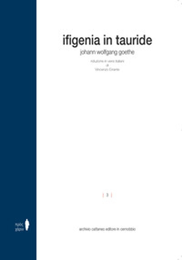 Ifigenia in Tauride - Librerie.coop Ifigenia in Tauride - Librerie.coop