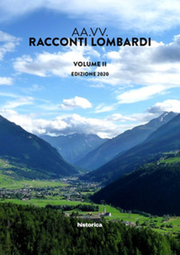 Racconti lombardi 2020 - Librerie.coop Racconti lombardi 2020 - Librerie.coop
