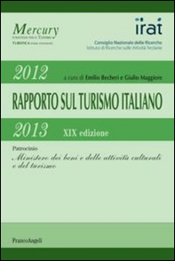 Diciannovesimo rapporto sul turismo italiano 2012-2013 - Librerie.coop