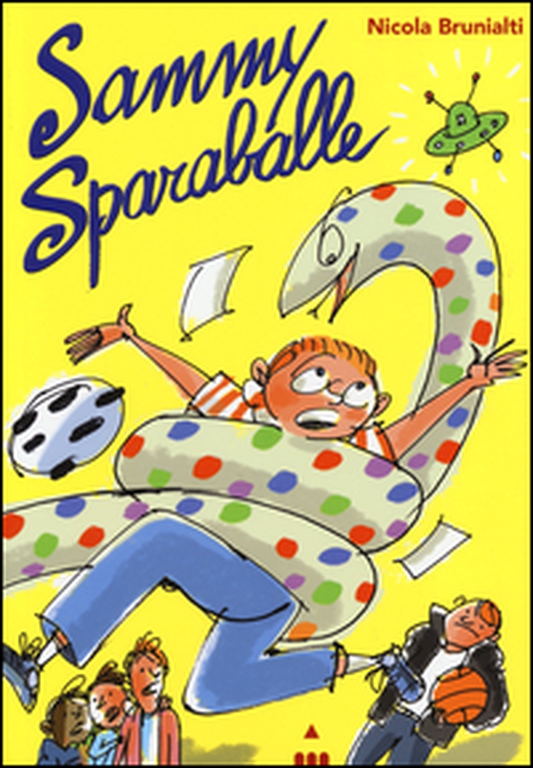 Sammy sparaballe - Librerie.coop Sammy sparaballe - Librerie.coop