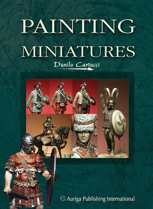 Painting Miniatures - Librerie.coop Painting Miniatures - Librerie.coop
