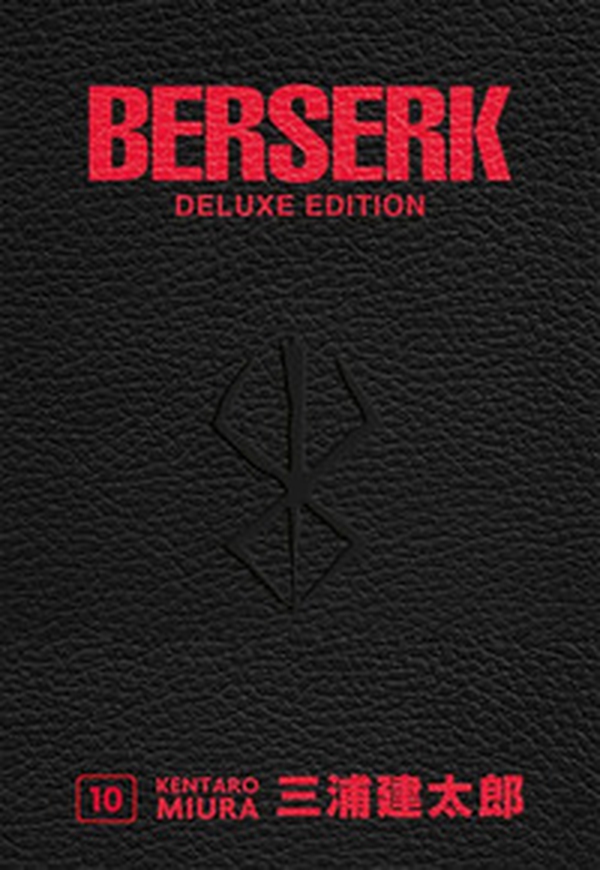Berserk deluxe - Vol. 10 - Librerie.coop Berserk deluxe - Vol. 10 - Librerie.coop