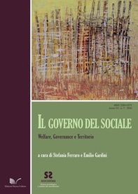 Il governo del sociale. Welfare, governance e territorio - Librerie.coop