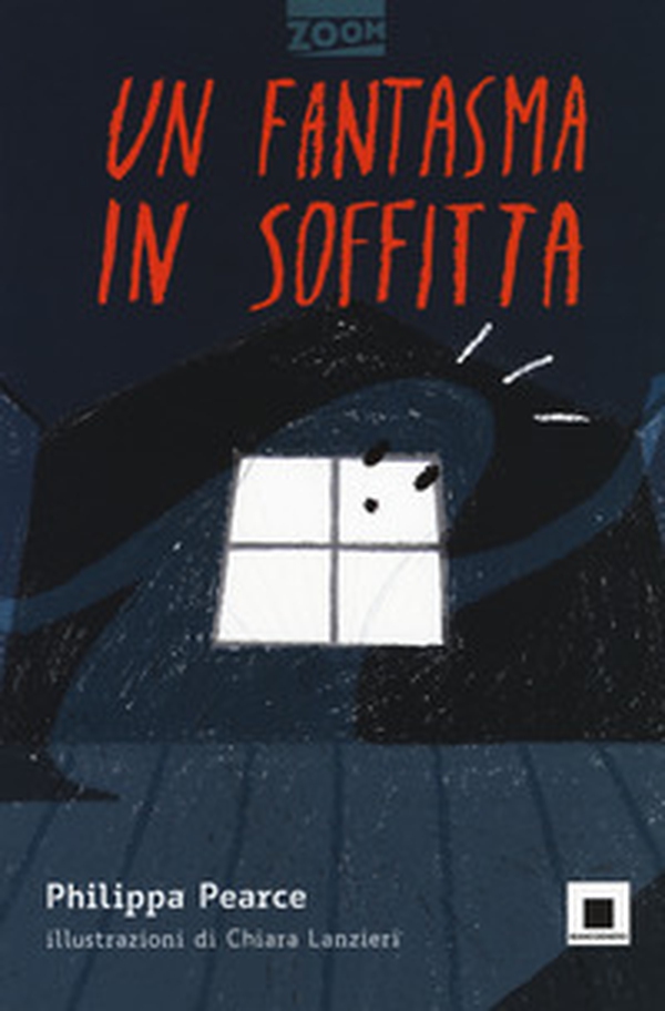 Un fantasma in soffitta. Ediz. ad alta leggibilità - Librerie.coop Un fantasma in soffitta. Ediz. ad alta leggibilità - Librerie.coop