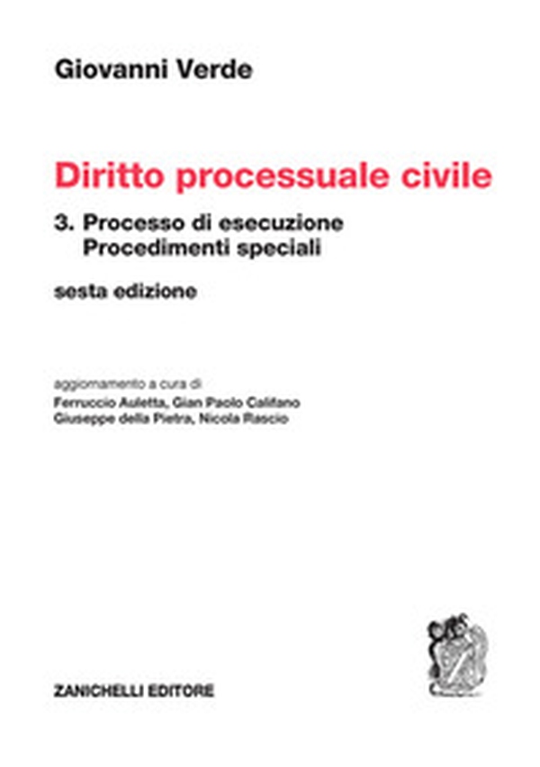 Diritto processuale civile - Vol. 3 - Librerie.coop Diritto processuale civile - Vol. 3 - Librerie.coop