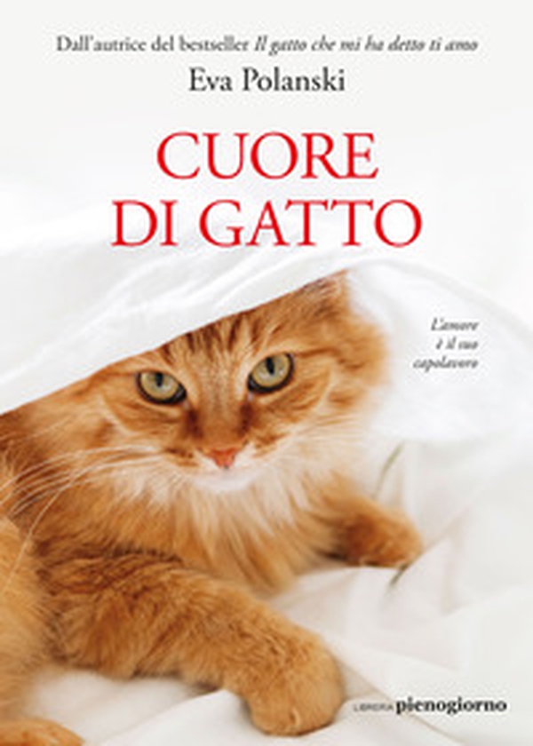 Cuore di gatto - Librerie.coop Cuore di gatto - Librerie.coop