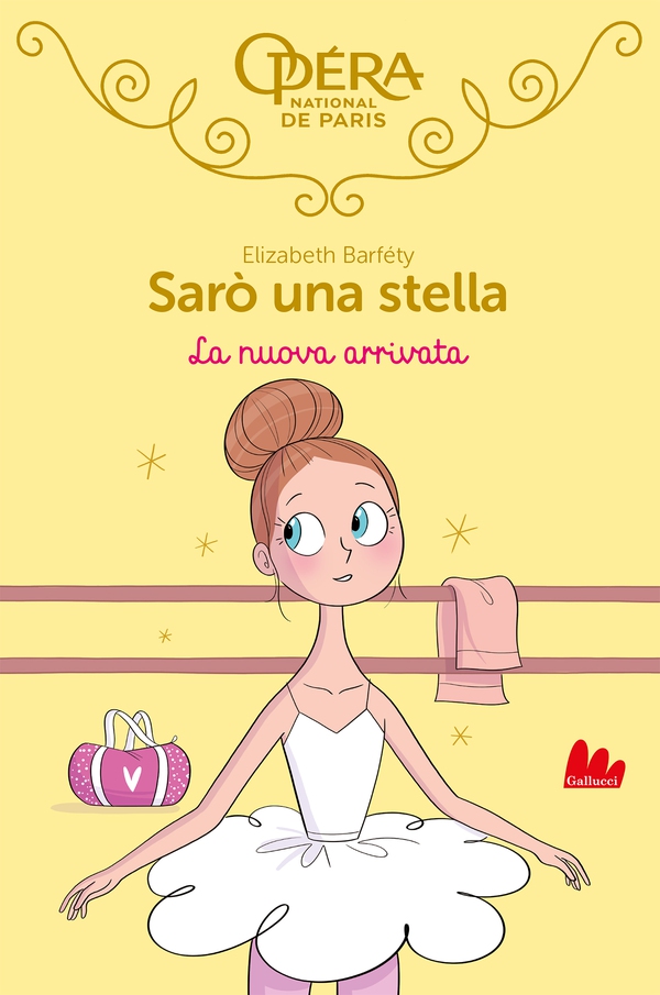Sarò una stella. La nuova arrivata - Librerie.coop Sarò una stella. La nuova arrivata - Librerie.coop