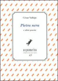 Pietra nera e altre poesie - Librerie.coop