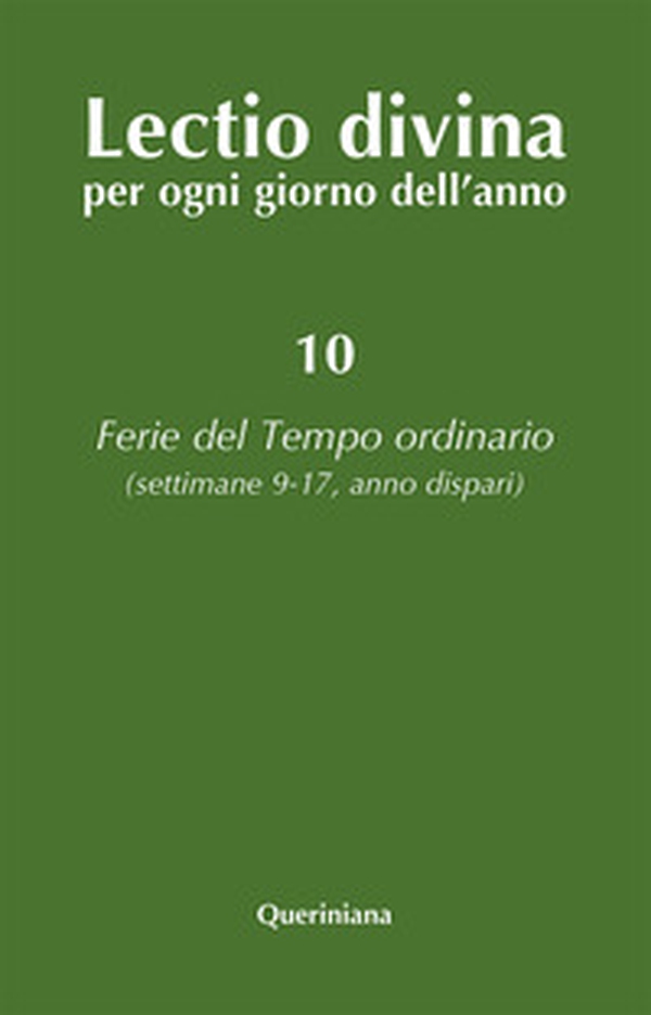 Lectio divina per ogni giorno dell'anno - Librerie.coop Lectio divina per ogni giorno dell'anno - Librerie.coop