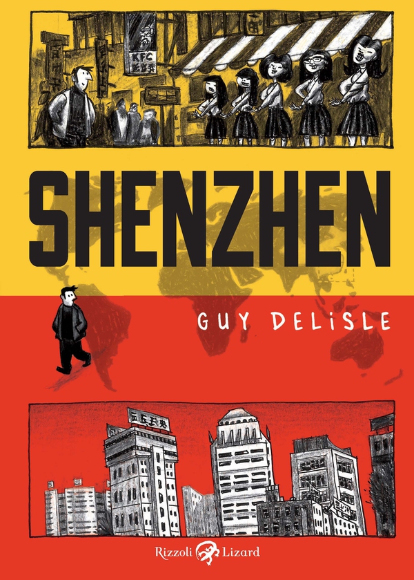 Shenzhen - Librerie.coop Shenzhen - Librerie.coop