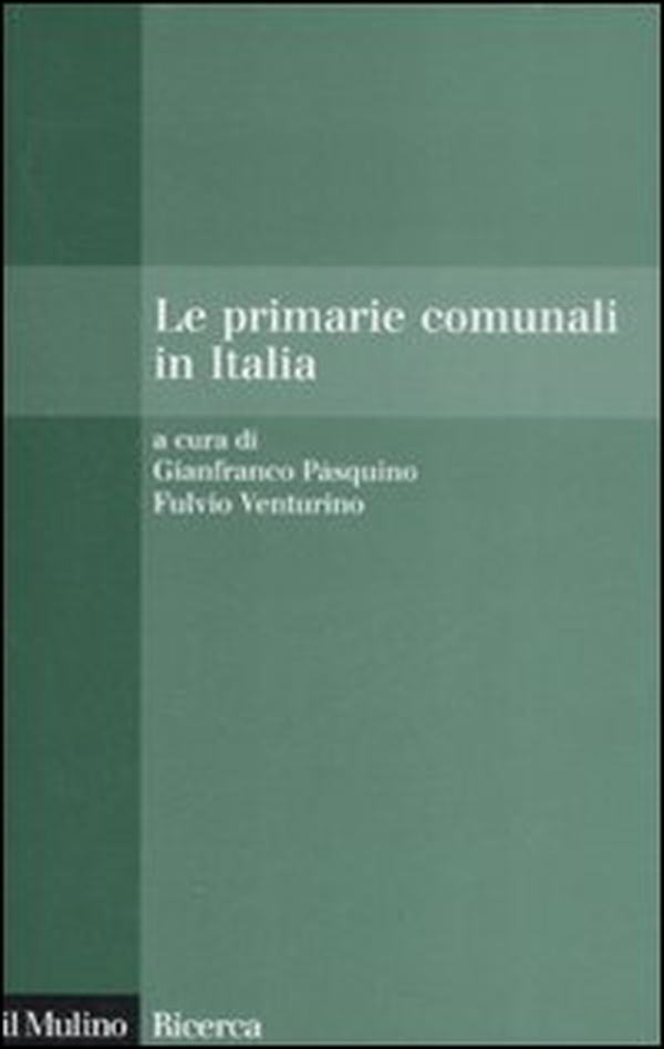 Le primarie comunali in Italia - Librerie.coop