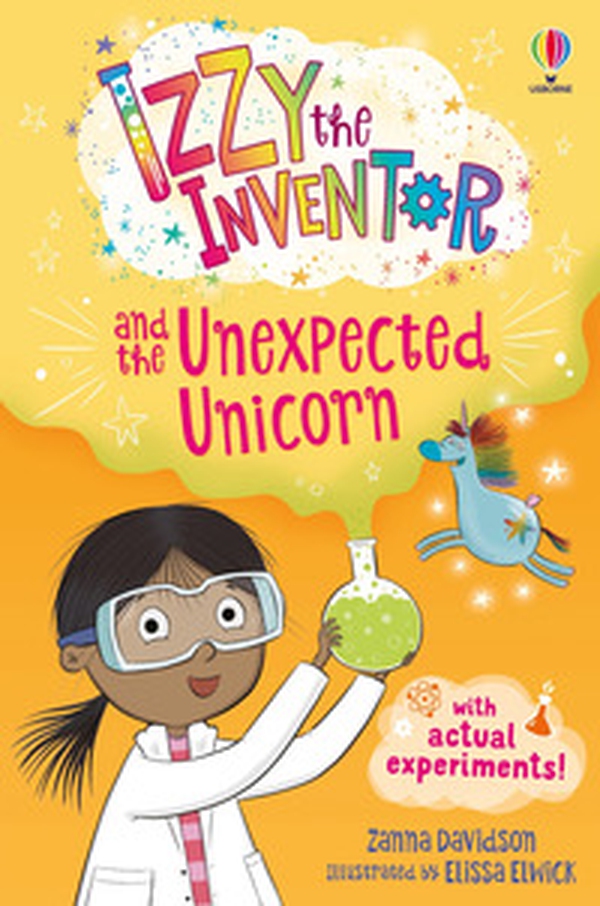 Izzy the inventor and the unexpected unicorn - Librerie.coop Izzy the inventor and the unexpected unicorn - Librerie.coop
