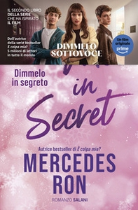 Tell me in secret. Dimmelo in segreto - Librerie.coop