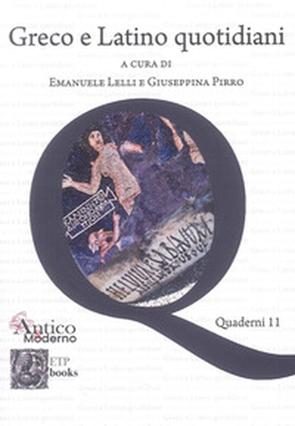 Greco e latino quotidiani - Librerie.coop