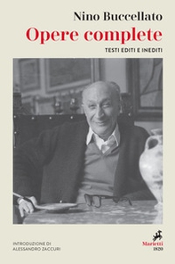 Opere complete. Testi editi e inediti - Librerie.coop