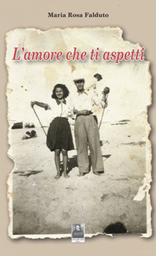 L'amore che ti aspetti - Librerie.coop L'amore che ti aspetti - Librerie.coop