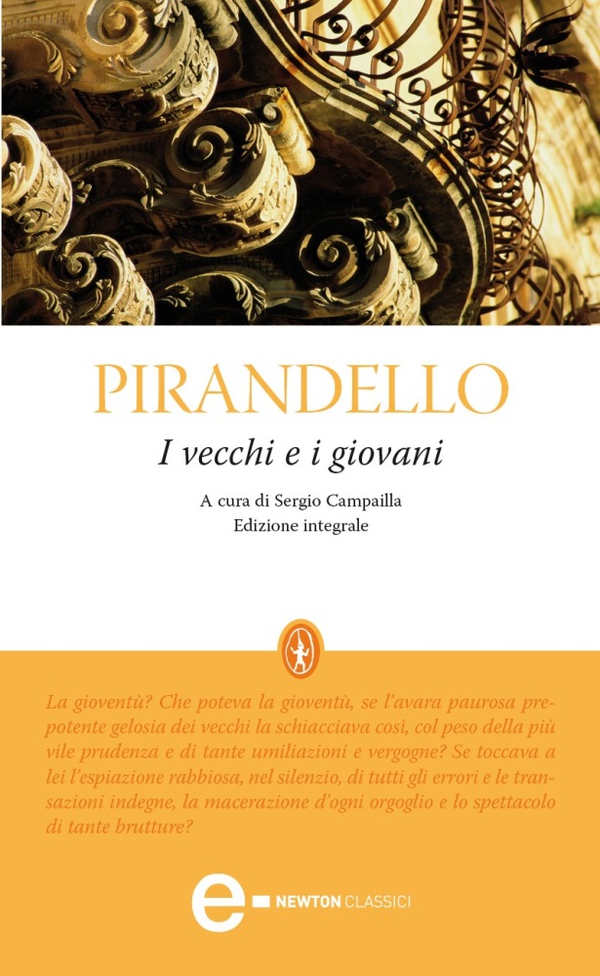 I vecchi e i giovani - Librerie.coop I vecchi e i giovani - Librerie.coop