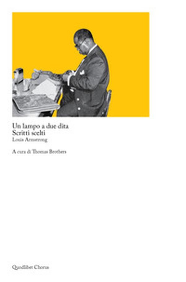 Un lampo a due dita. Scritti scelti - Librerie.coop Un lampo a due dita. Scritti scelti - Librerie.coop
