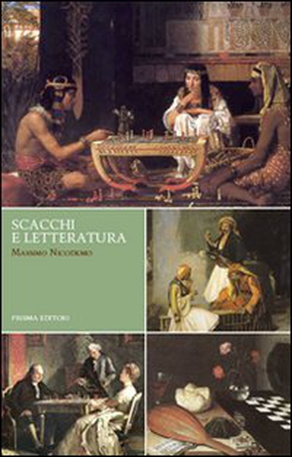 Scacchi e letteratura - Librerie.coop Scacchi e letteratura - Librerie.coop