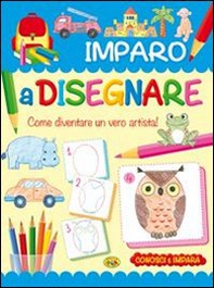 Imparo a disegnare - Librerie.coop