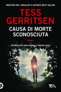 Causa di morte: sconosciuta - Librerie.coop Causa di morte: sconosciuta - Librerie.coop