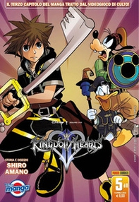 Kingdom hearts II. Serie silver - Vol. 5 - Librerie.coop