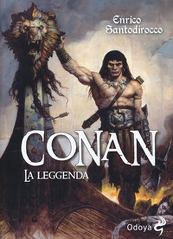 Conan. La leggenda - Librerie.coop Conan. La leggenda - Librerie.coop