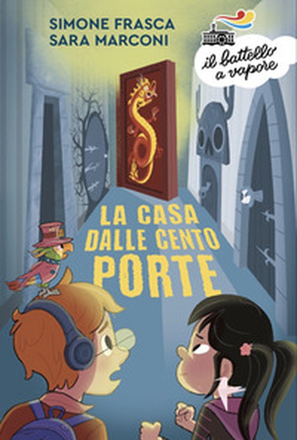 La casa dalle cento porte - Librerie.coop La casa dalle cento porte - Librerie.coop