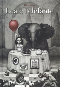 Lea e l'elefante - Librerie.coop