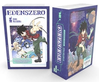 Edens zero. Starter pack - Vol. 1-4 - Librerie.coop Edens zero. Starter pack - Vol. 1-4 - Librerie.coop