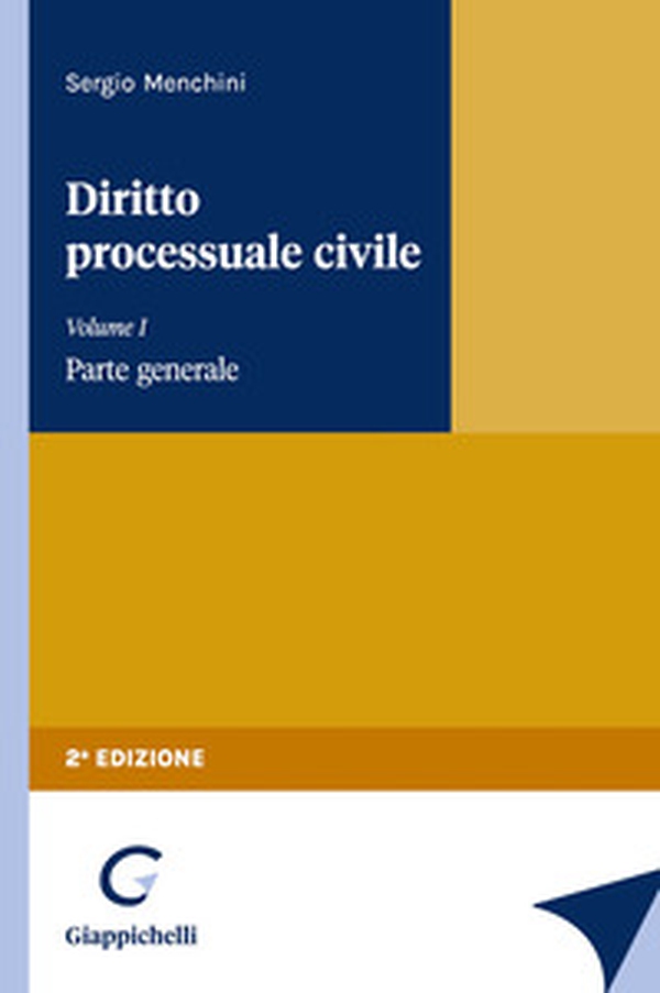Diritto processuale civile - Vol. 1 - Librerie.coop