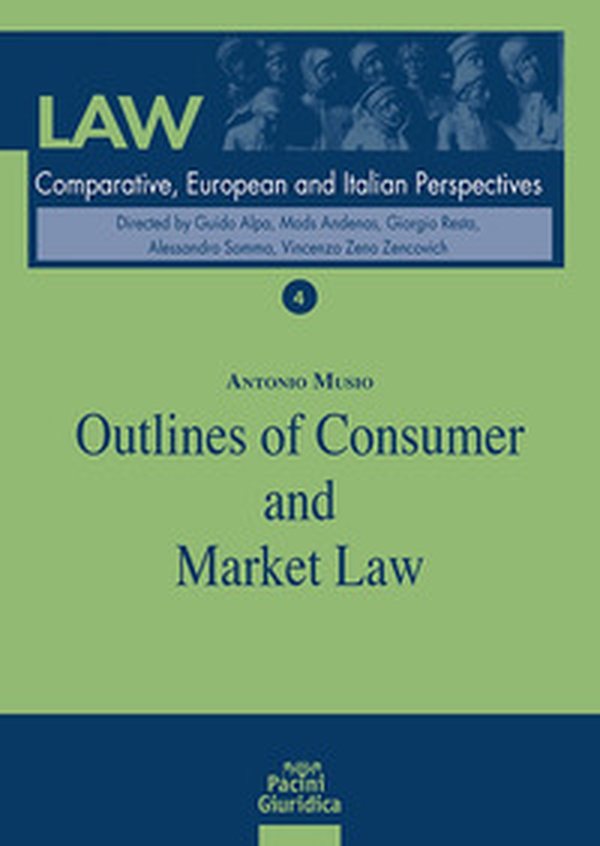 Outlines of Consumer and Market Law - Librerie.coop