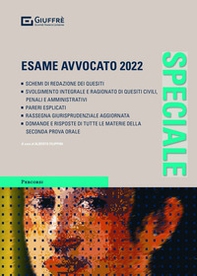 Speciale esame avvocato 2022 - Librerie.coop