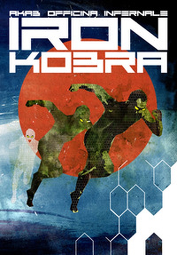 Iron Kobra - Librerie.coop Iron Kobra - Librerie.coop