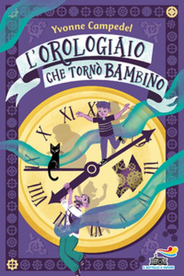 L'orologiaio che tornò bambino - Librerie.coop L'orologiaio che tornò bambino - Librerie.coop